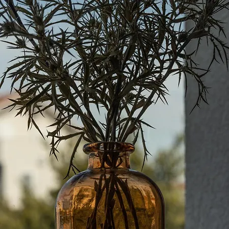 Prestige Compadre Luxury Retreat In Mandre, Heated Pool, 4 Bedrooms, Seaside Comfort, New! וילה